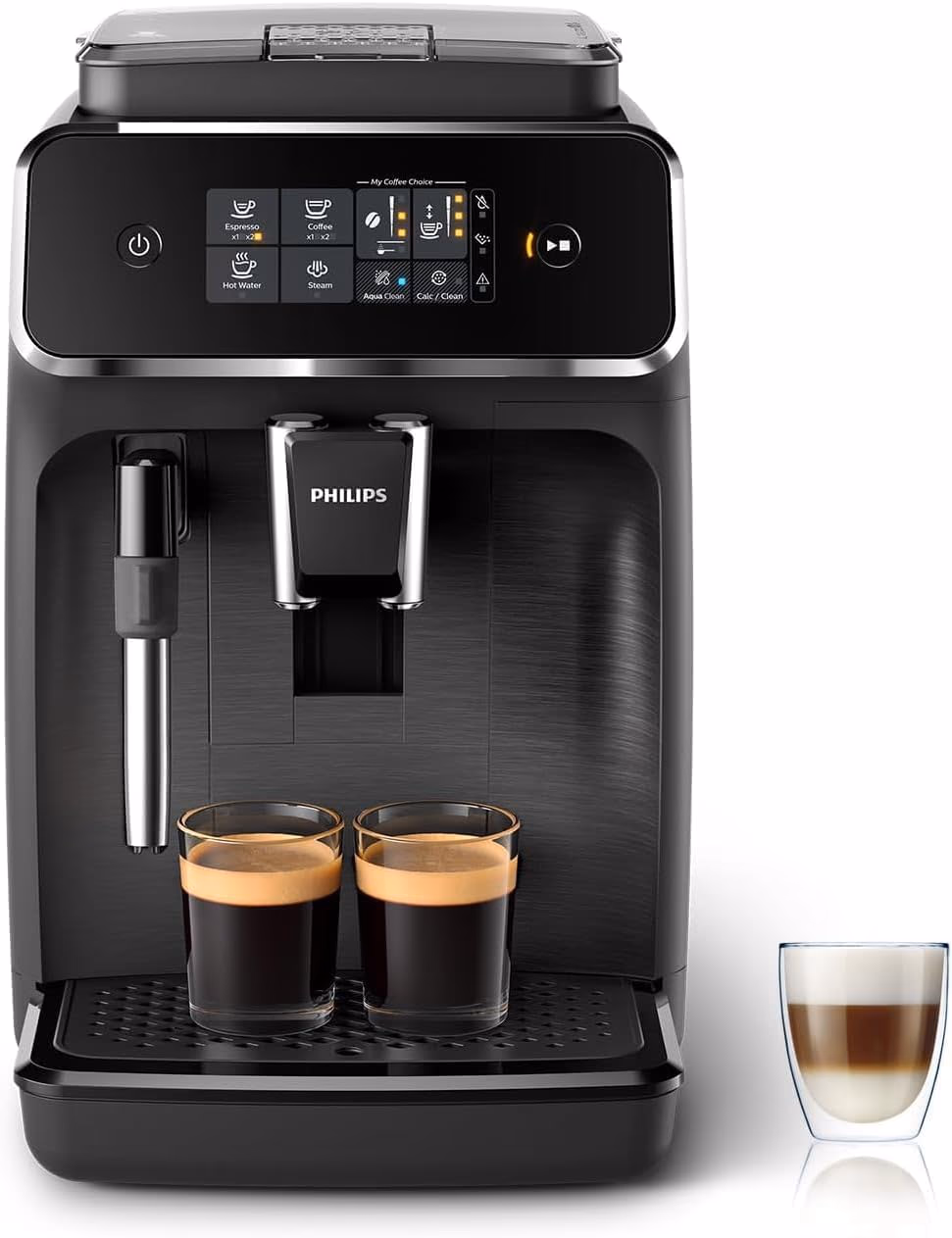 Philips machine à café à broyeur