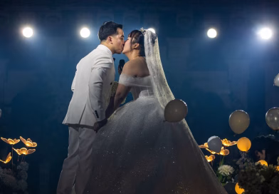 Créer une ambiance cinématographique pour votre mariage