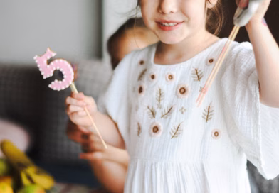 Fête anniversaire enfant 5 ans à la maison : le guide complet