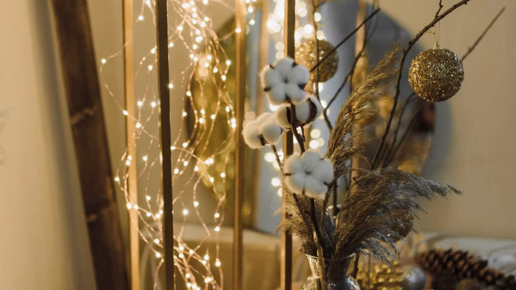 Décoration écoresponsable pour fêtes : 7 idées durables