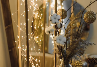 Décoration écoresponsable pour fêtes : 7 idées durables