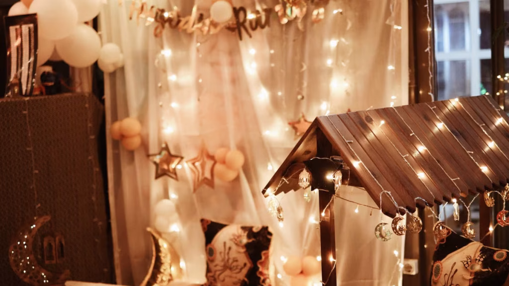 Idées de décoration événements : créer l'ambiance parfaite