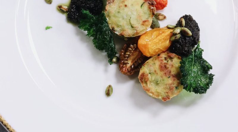 Menus créatifs pour événements : 5 tendances qui changent la table