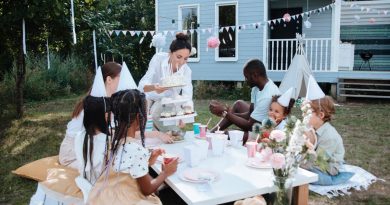 7 idées de fêtes familiales qui créent des souvenirs