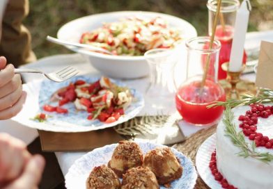 Baby shower estivale : 7 idées pour célébrer l'été