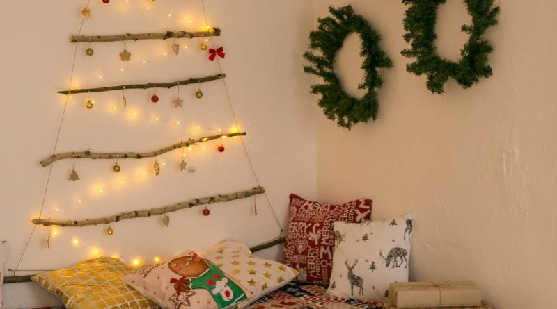 Décoration festive DIY : créer la magie des fêtes sans budget