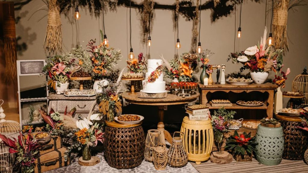 Décoration mariage rustique : 7 idées pour une fête authentique
