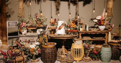 Décoration mariage rustique : 7 idées pour une fête authentique