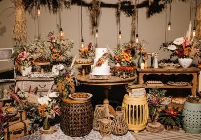 Décoration mariage rustique : 7 idées pour une fête authentique