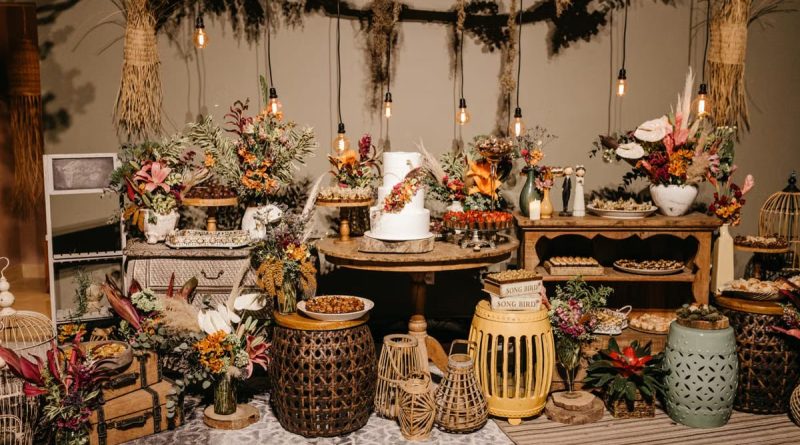 Décoration mariage rustique : 7 idées pour une fête authentique