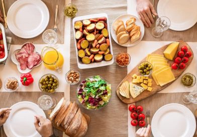 Menu festif baptême : 7 idées pour régaler 50 convives