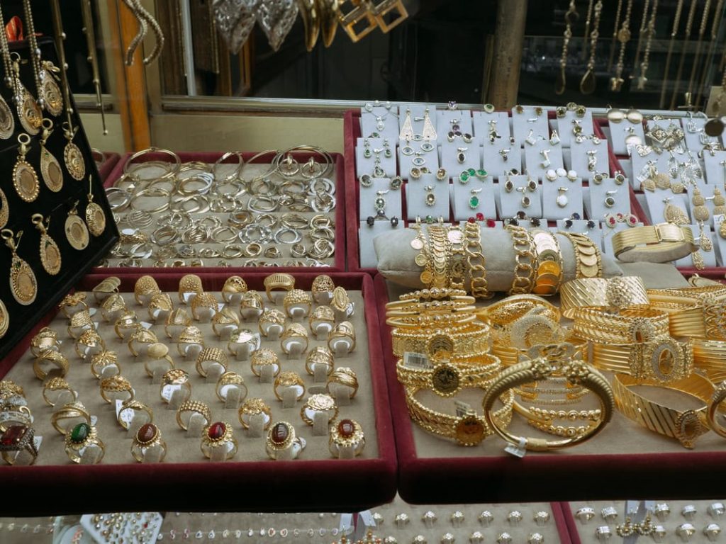Or, argent, vermeil : comment choisir