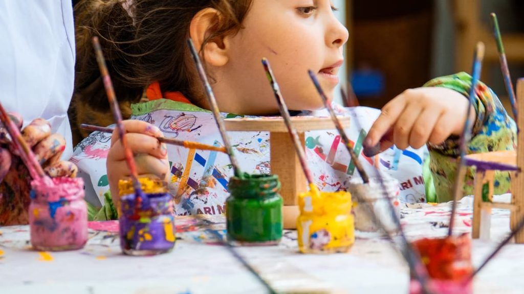 Activités ludiques anniversaire enfants : 7 idées gagnantes
