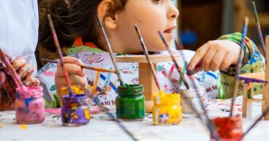 Activités ludiques anniversaire enfants : 7 idées gagnantes