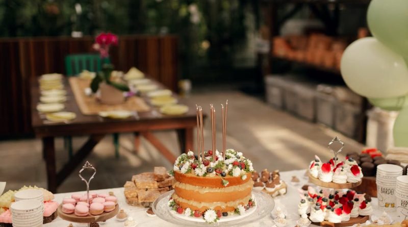Comment organiser une fête réussie : guide complet