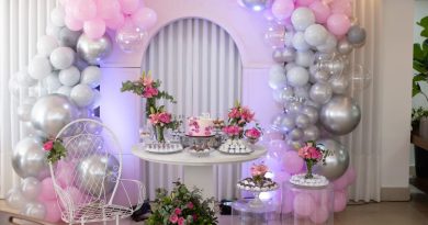 Conseils pour une décoration de baptême réussie