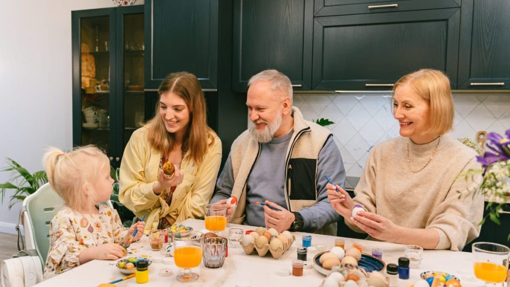 Fêtes intergénérationnelles : 5 thèmes qui rapprochent les familles