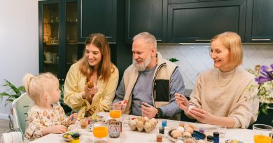 Fêtes intergénérationnelles : 5 thèmes qui rapprochent les familles