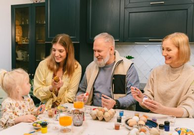 Fêtes intergénérationnelles : 5 thèmes qui rapprochent les familles