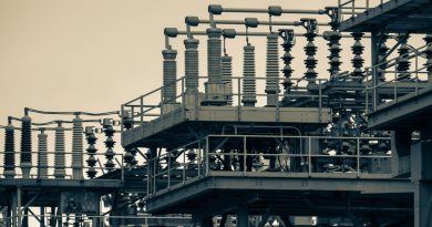 Sous-stations électriques : l'importance du SF6 pour la coupure